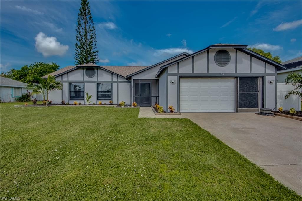 106 NE 9th CT CAPE CORAL, FL 33909