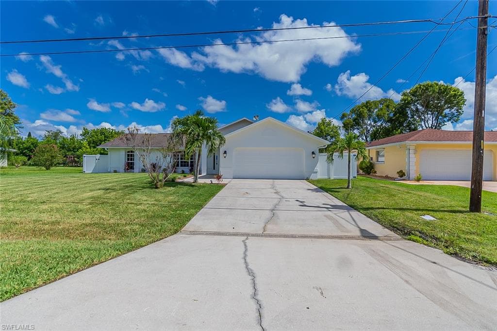 1303 19th ST CAPE CORAL, FL 33990