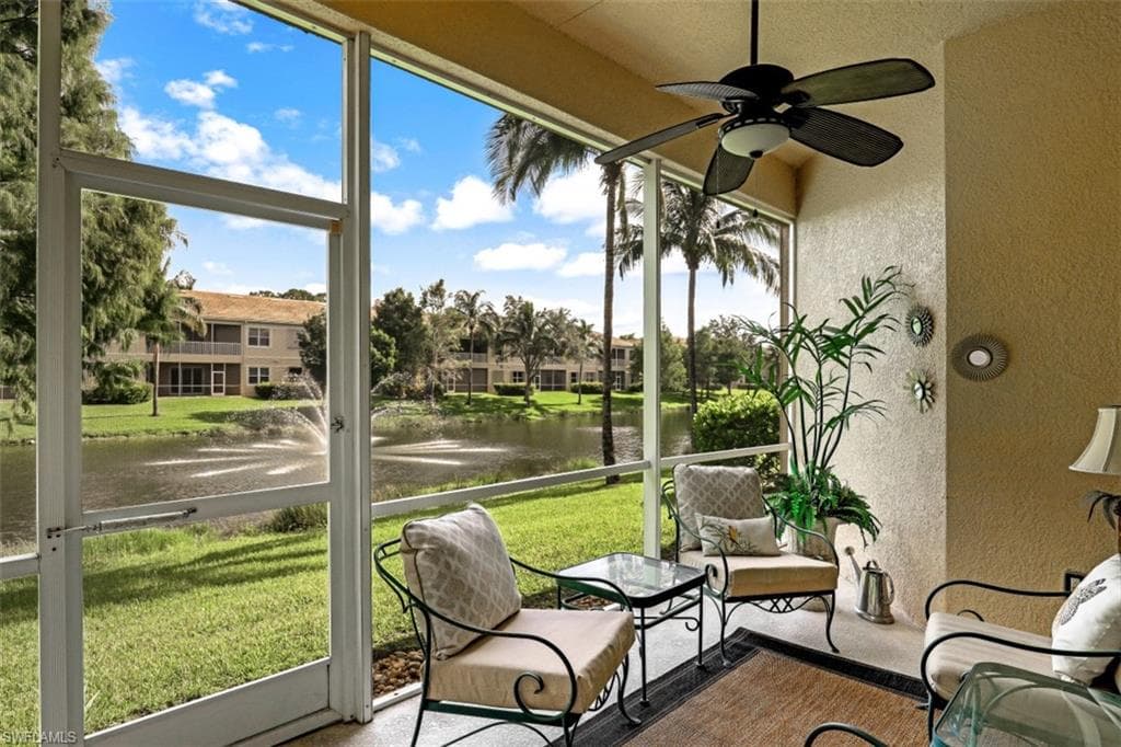 6081 Jonathans Bay CIR 101 FORT MYERS, FL 33908