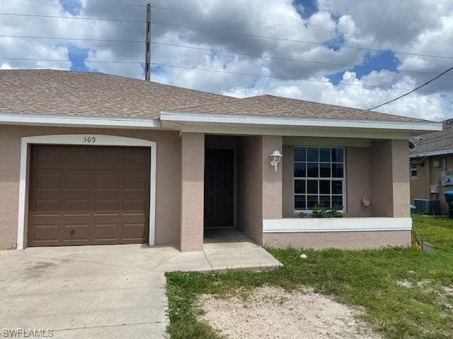 309 NE 24th AVE CAPE CORAL, FL 33909