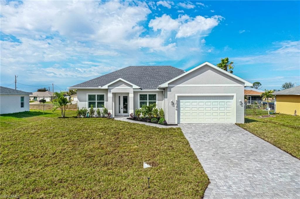 3046 NW 2ND PL CAPE CORAL, FL 33993