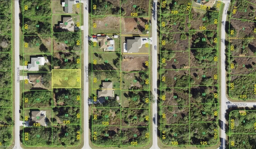 7359 Donahue ST PORT CHARLOTTE, FL 33981