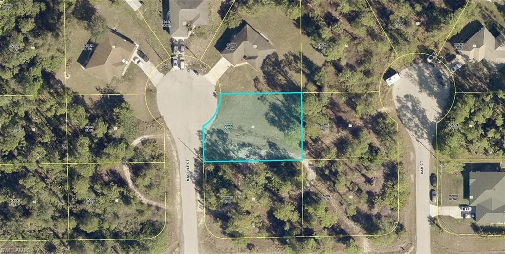 105 Nacelle CT LEHIGH ACRES, FL 33974