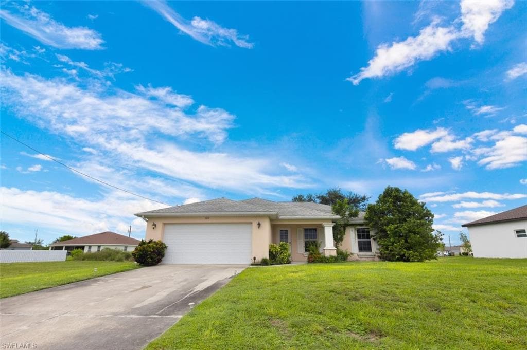 509 NW 26th TER CAPE CORAL, FL 33993