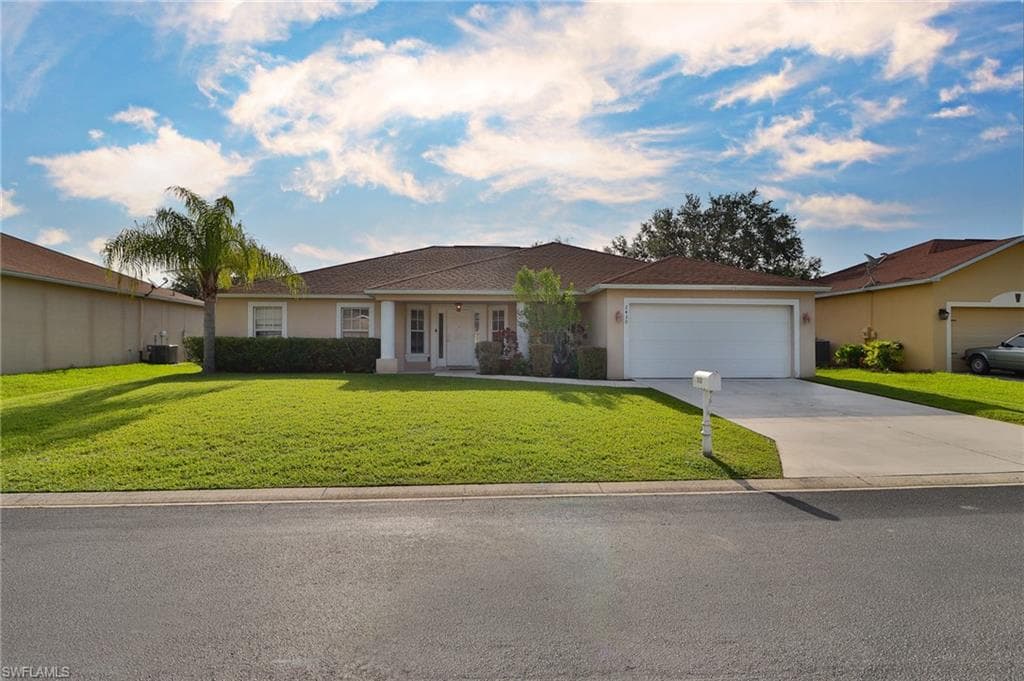 2430 Hawks Preserve DR FORT MYERS, FL 33905