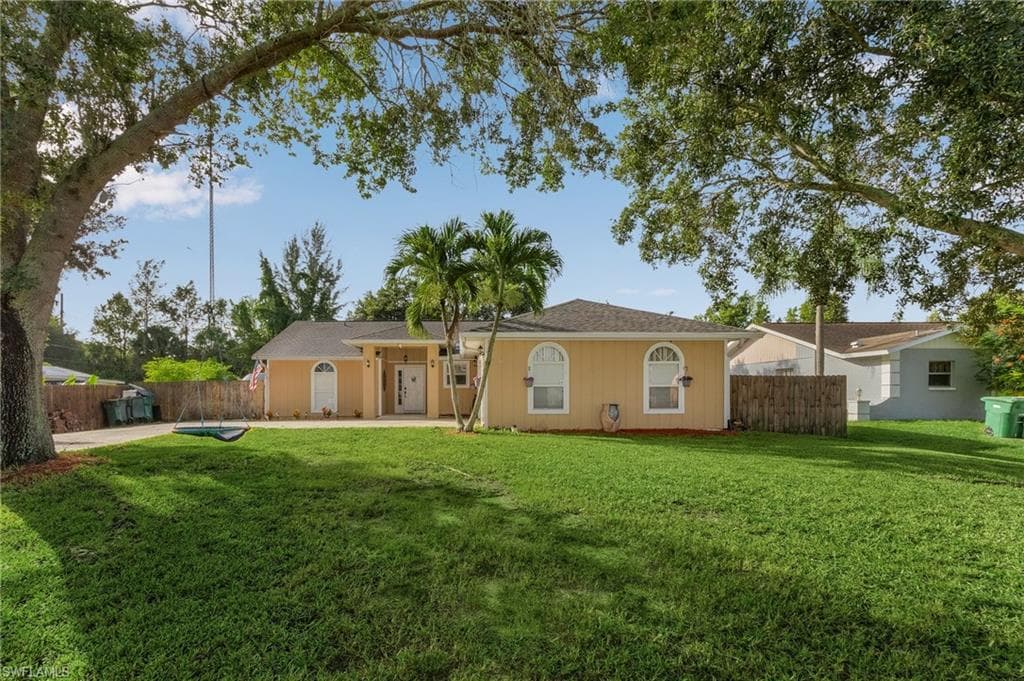 5408 28th AVE SW NAPLES, FL 34116
