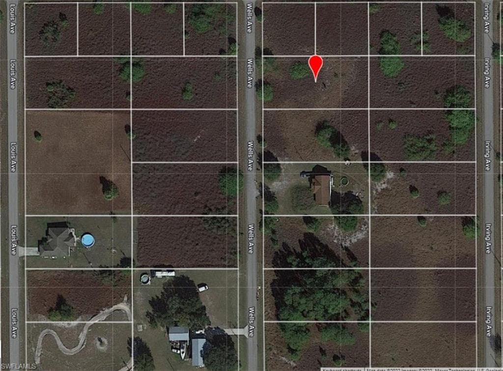 1420 Wells AVE LEHIGH ACRES, FL 33972