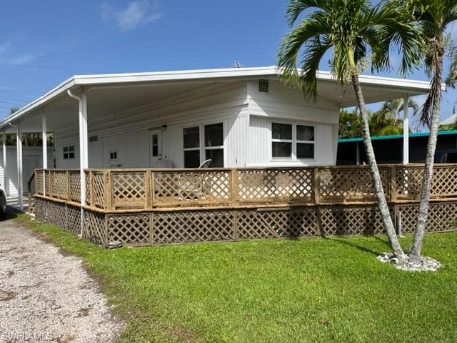 47 Oyster Bay LN FORT MYERS BEACH, FL 33931