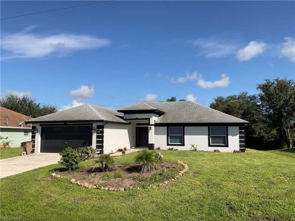 442 Willowbrook DR LEHIGH ACRES, FL 33972