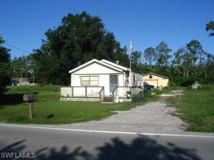 2727 Garden ST NORTH FORT MYERS, FL 33917