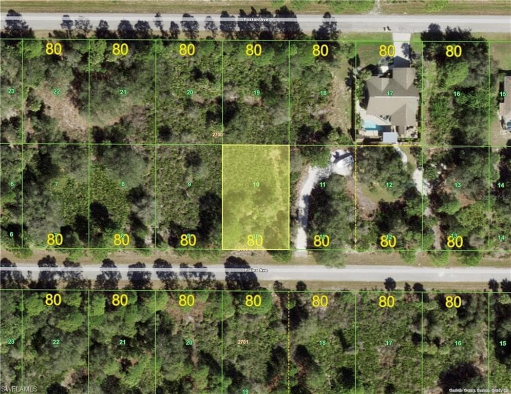 17466 Plains AVE PORT CHARLOTTE, FL 33948