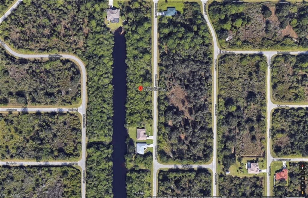 1053 Rhinelander ST PORT CHARLOTTE, FL 33953