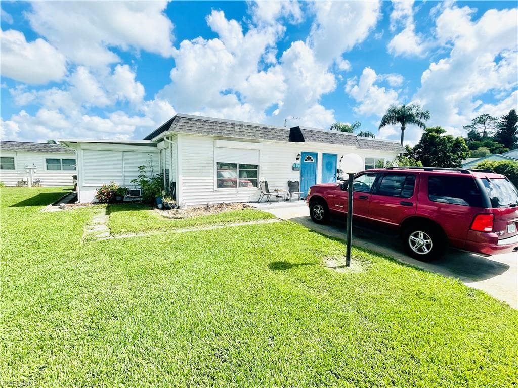 36 Hamlin CT LEHIGH ACRES, FL 33936