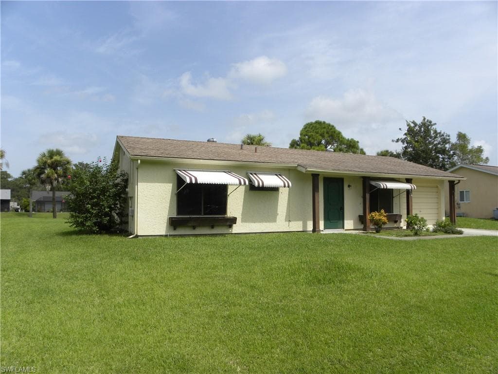 20144 Tappan Zee DR PORT CHARLOTTE, FL 33952