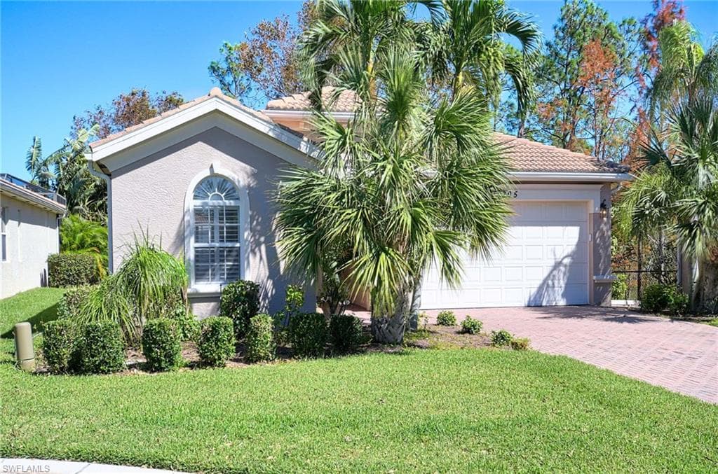 1705 Sanctuary Pointe CT NAPLES, FL 34110