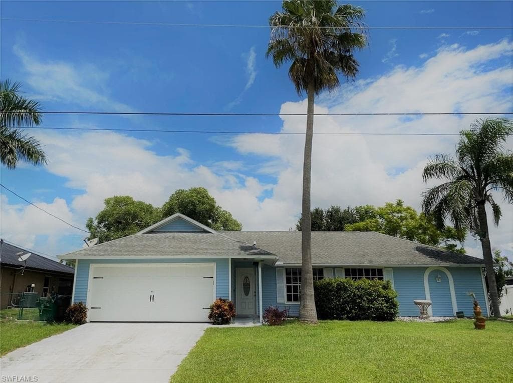1313 SW 11th TER CAPE CORAL, FL 33991