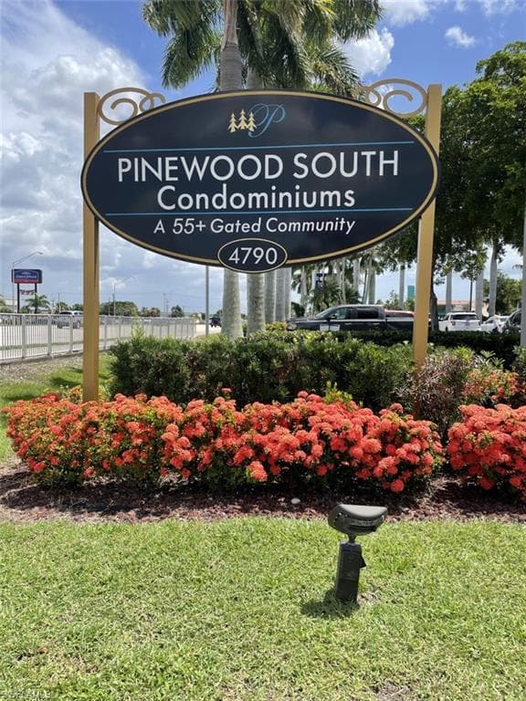 4790 S Cleveland AVE 1207 FORT MYERS, FL 33907