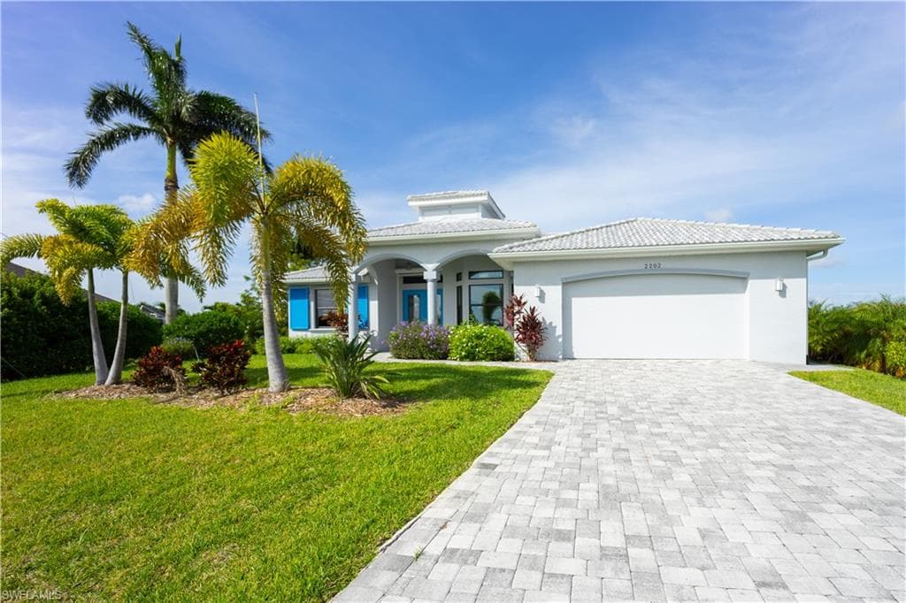 2202 NW 37th PL CAPE CORAL, FL 33993