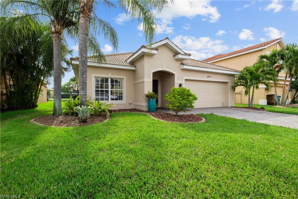 2051 Willow Branch DR CAPE CORAL, FL 33991