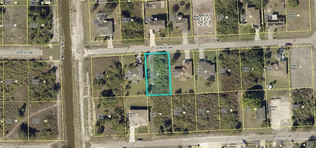 3613 20th ST SW LEHIGH ACRES, FL 33976