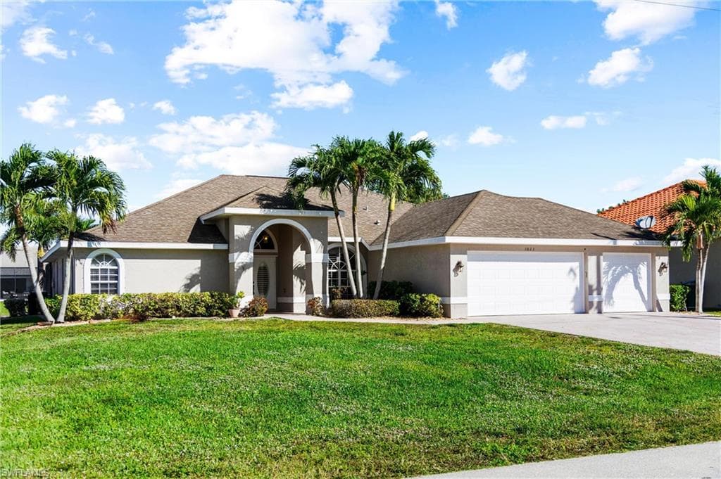 1823 SW 47th ST CAPE CORAL, FL 33914