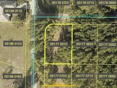 4244 NW 25th ST CAPE CORAL, FL 33993