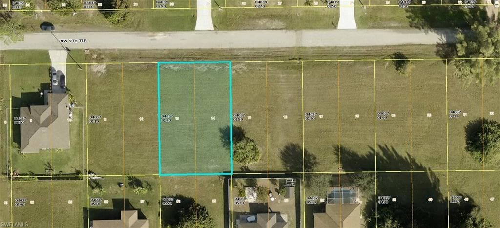 2458 NW 9th TER CAPE CORAL, FL 33993