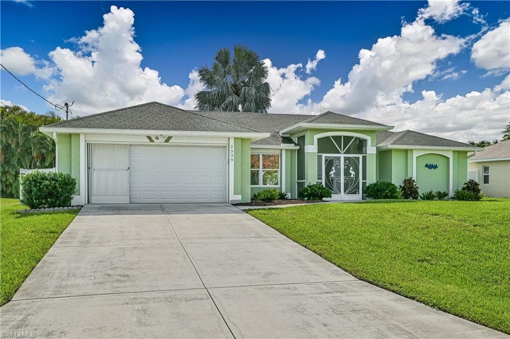 2539 SW 28th PL CAPE CORAL, FL 33914