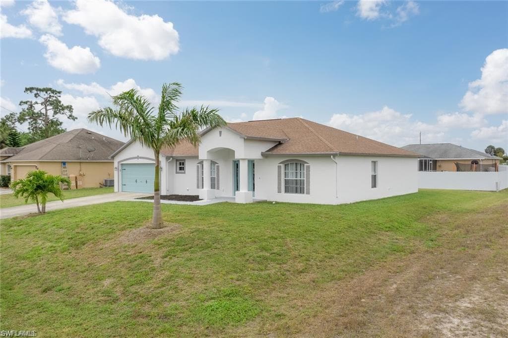 2706 6th PL CAPE CORAL, FL 33909