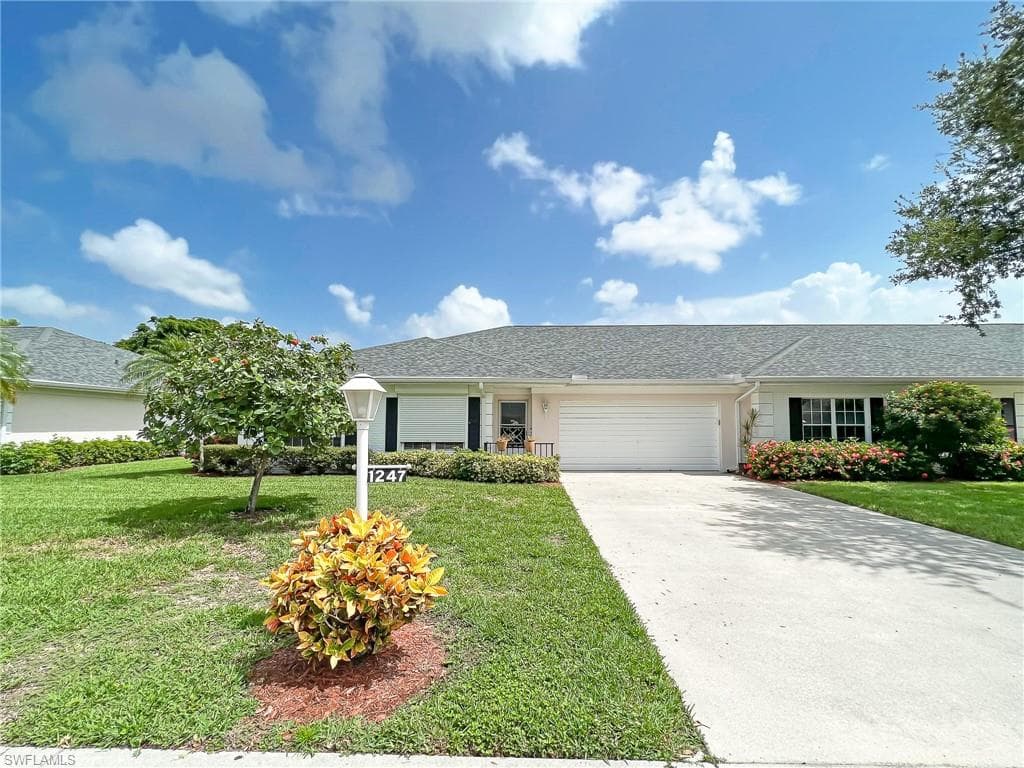 1247 Medinah DR FORT MYERS, FL 33919