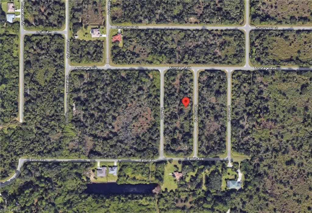 1151 Delmore ST PORT CHARLOTTE, FL 33953