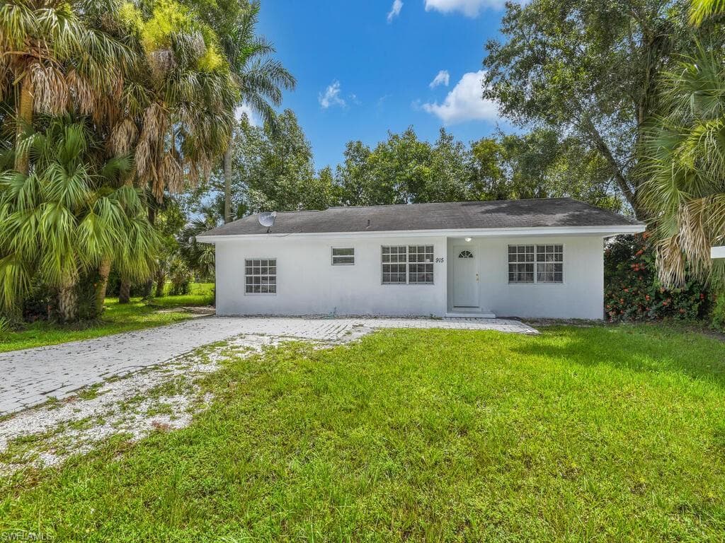 915 Alderman ST FORT MYERS, FL 33916