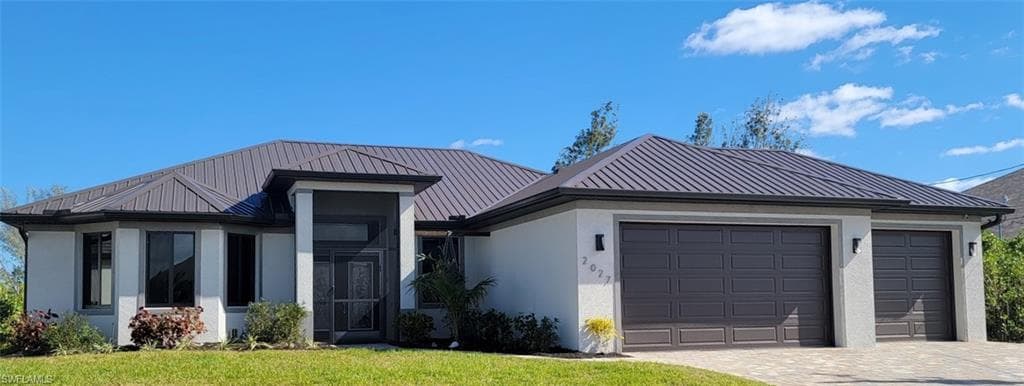 2027 NW 32nd CT CAPE CORAL, FL 33993
