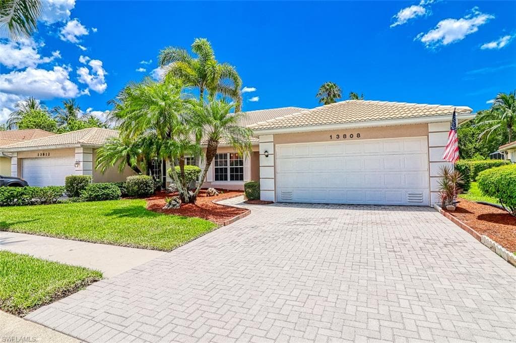 13808 Lily Pad CIR FORT MYERS, FL 33907