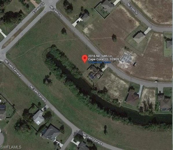 2016 NE 34th LN CAPE CORAL, FL 33909