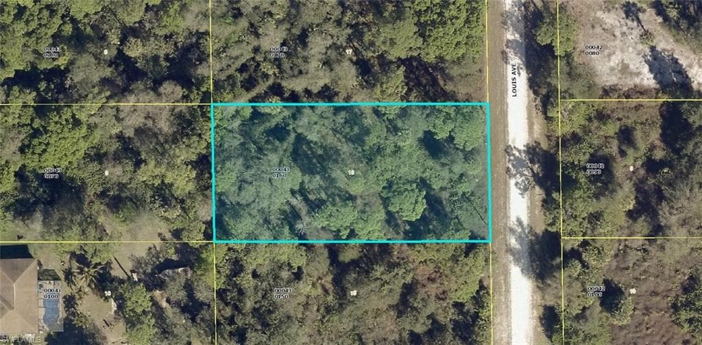 707 Louis AVE LEHIGH ACRES, FL 33972