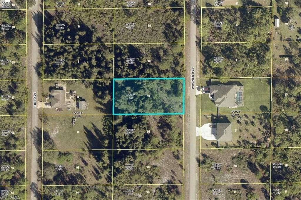 1409 Wagner AVE LEHIGH ACRES, FL 33972