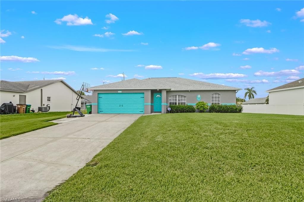 2522 Gleason PKWY CAPE CORAL, FL 33914