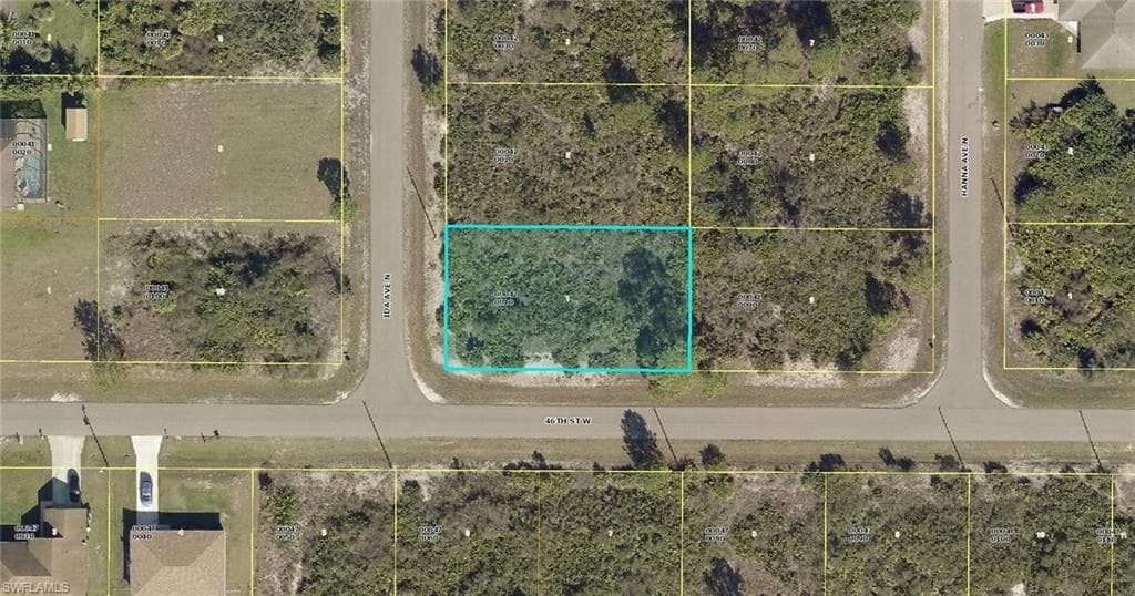 4600 Ida AVE N LEHIGH ACRES, FL 33971