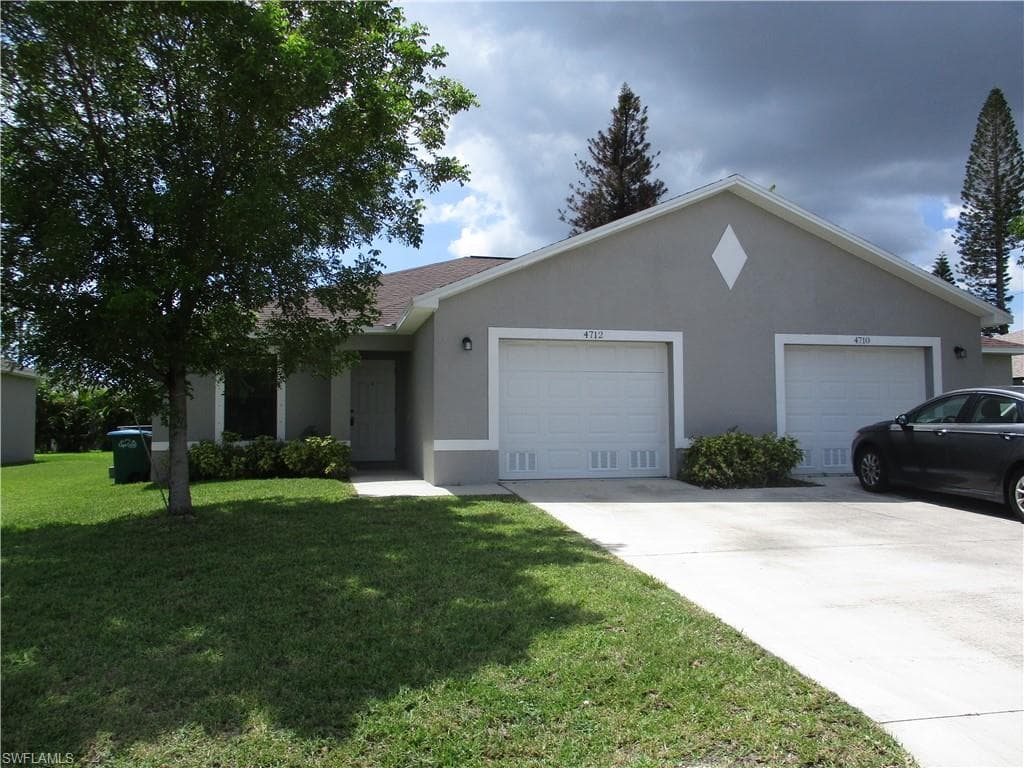 4712 SE 4th PL CAPE CORAL, FL 33904
