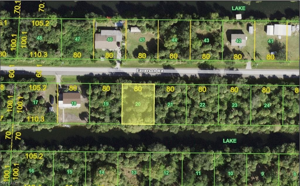 26043 Eaverson RD PUNTA GORDA, FL 33955