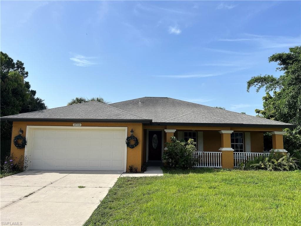 3751 Kittyhawk DR FORT MYERS, FL 33905