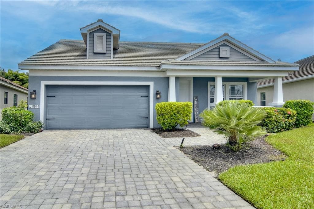 11544 Grey Egret CIR FORT MYERS, FL 33966