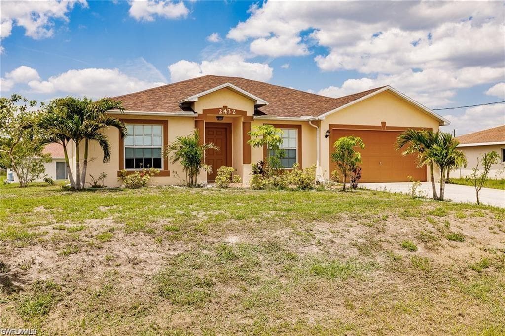 2432 Vernon AVE S LEHIGH ACRES, FL 33973