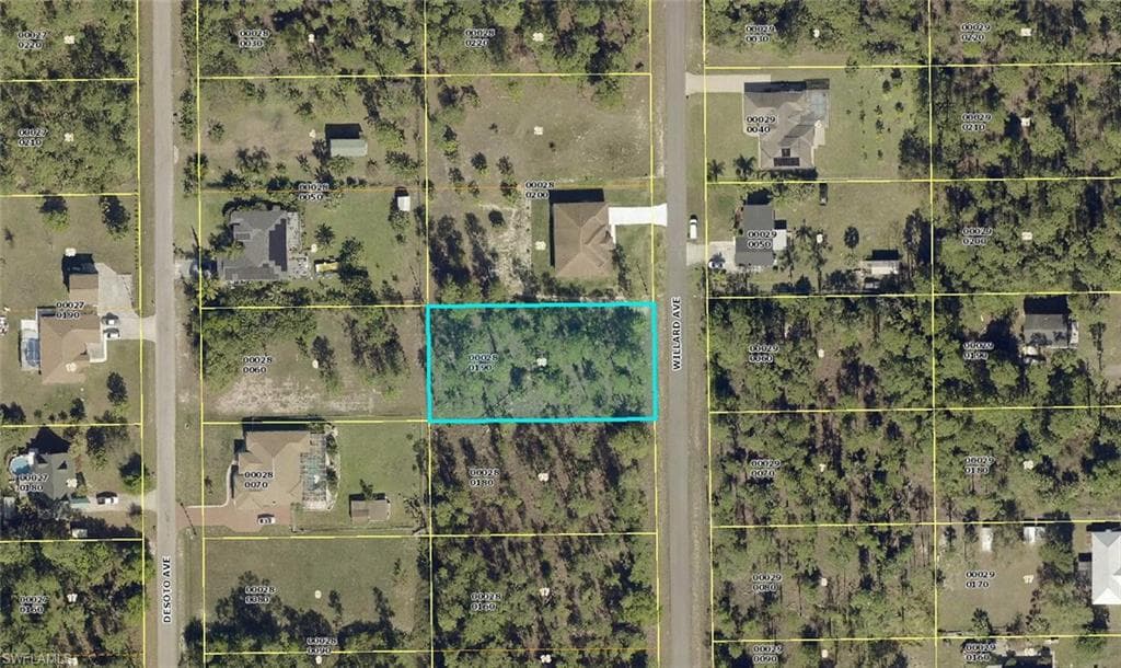 1013 Willard AVE LEHIGH ACRES, FL 33972