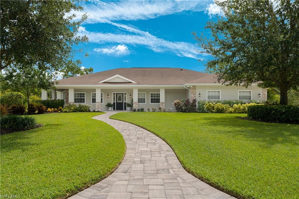 15281 Shamrock DR FORT MYERS, FL 33912