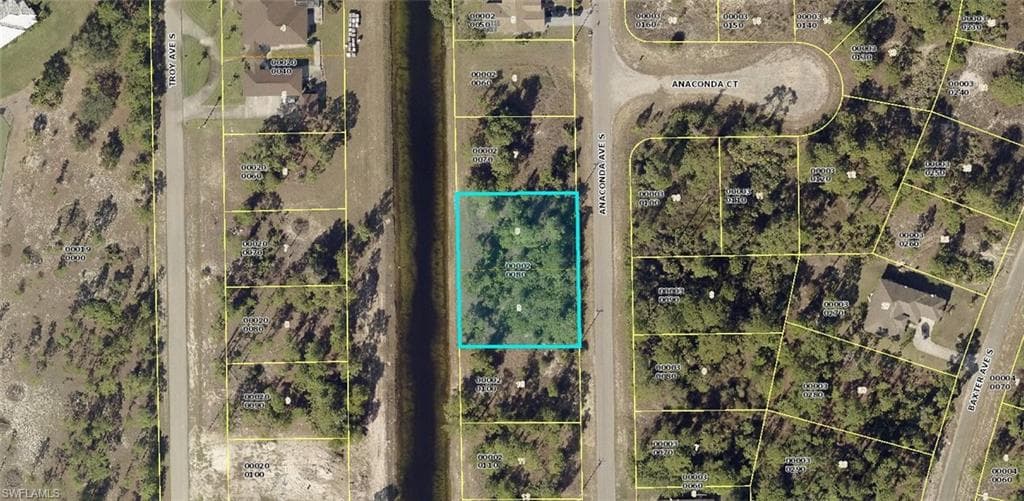 716 Anaconda AVE S LEHIGH ACRES, FL 33974