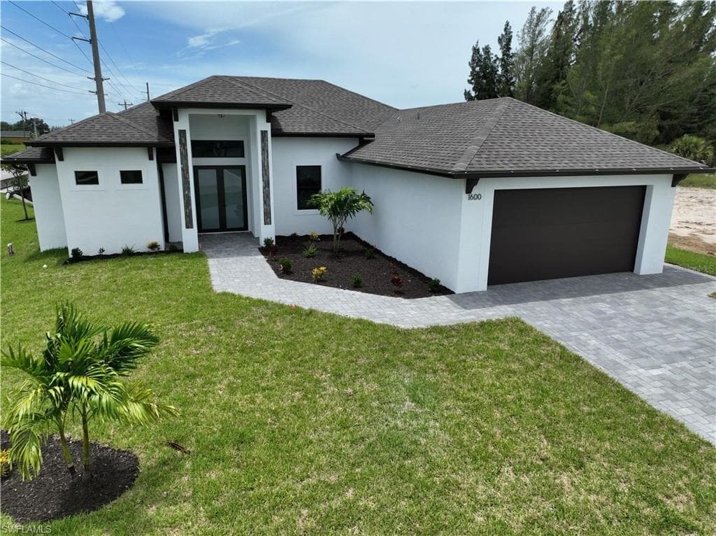 1600 SW 1st ST CAPE CORAL, FL 33991