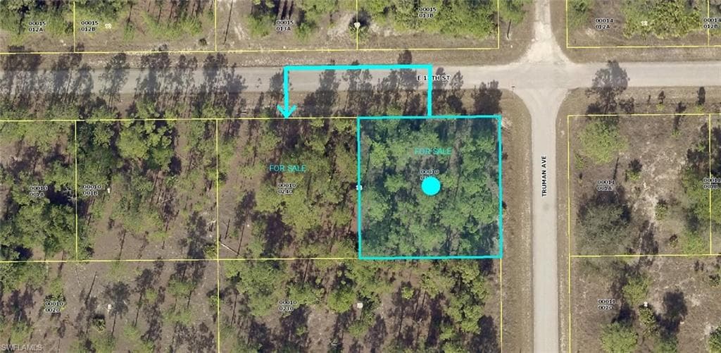 Corner Lot LEHIGH ACRES, FL 33972