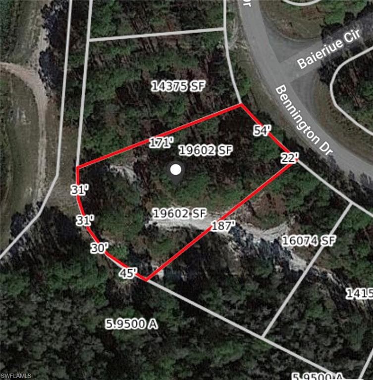 722 Bennington DR LEHIGH ACRES, FL 33974